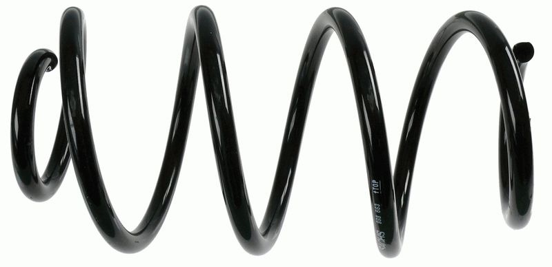 Пружина ходовой части SACHS 998663