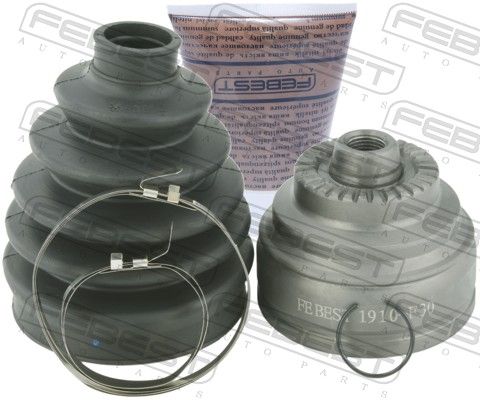 Шарнирный комплект, приводной вал FEBEST 1910F30