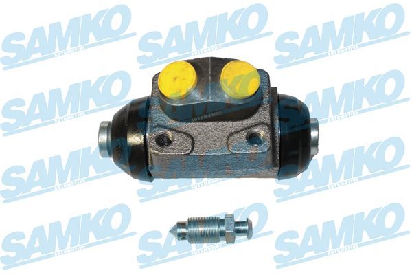 Колесный тормозной цилиндр SAMKO C31164