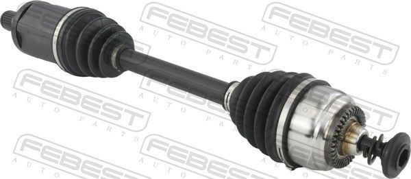 Приводной вал FEBEST 1914F10LH