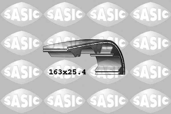 Зубчатый ремень SASIC 1764002