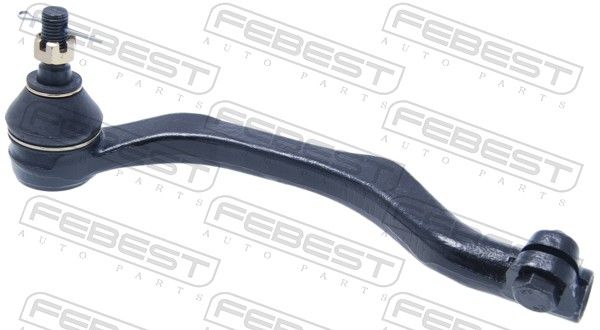 Наконечник поперечной рулевой тяги FEBEST 1921R55L