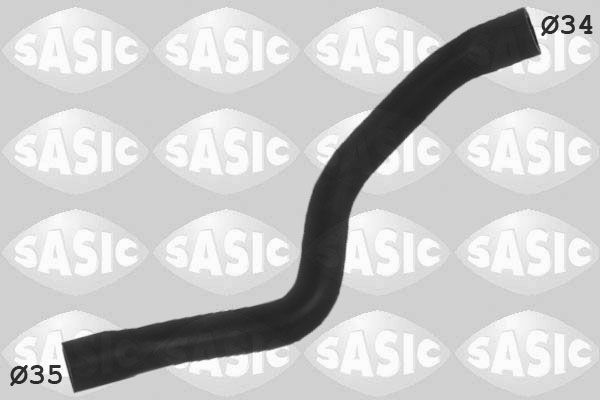Шланг радиатора SASIC 3406358