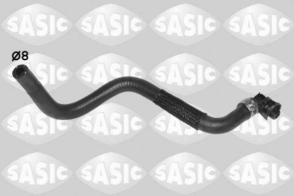 Шланг радиатора SASIC 3406484
