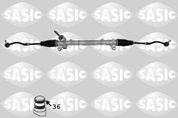 Рулевой механизм SASIC 7376045
