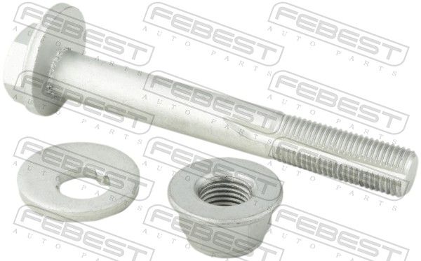 Набор болтов для коррекции развала колёс FEBEST 1929005KIT