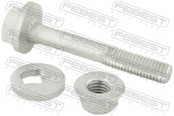 Набор болтов для коррекции развала колёс FEBEST 1929006KIT