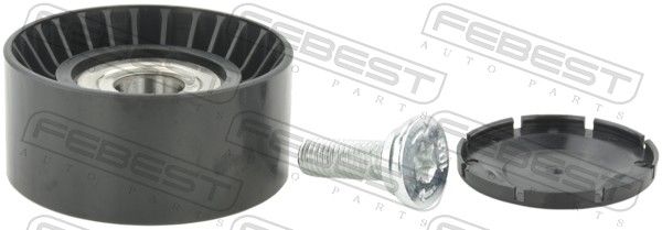 Натяжной ролик, поликлиновой ремень FEBEST 1987F80