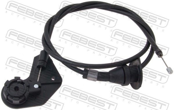 Тросик замка капота FEBEST 1999E39