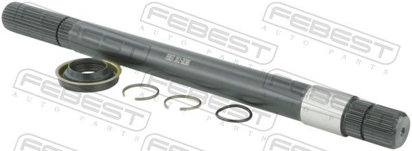 Приводной вал FEBEST 2012GRCHRH
