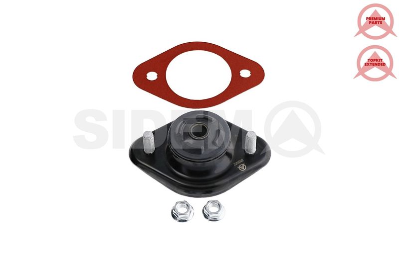 Ремкомплект, опора стойки амортизатора SIDEM 821503KIT