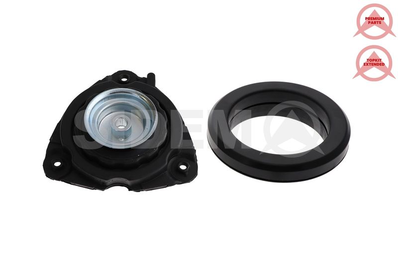 Ремкомплект, опора стойки амортизатора SIDEM 841434KIT