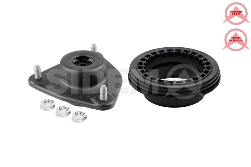 Ремкомплект, опора стойки амортизатора SIDEM 887411KIT