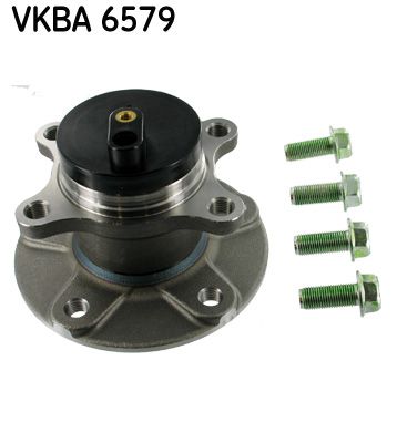 Комплект подшипника ступицы колеса SKF VKBA6579