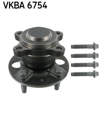 Комплект подшипника ступицы колеса SKF VKBA6754