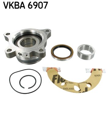 Комплект подшипника ступицы колеса SKF VKBA6907