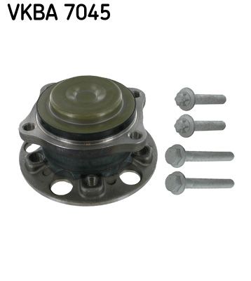 Комплект подшипника ступицы колеса SKF VKBA7045