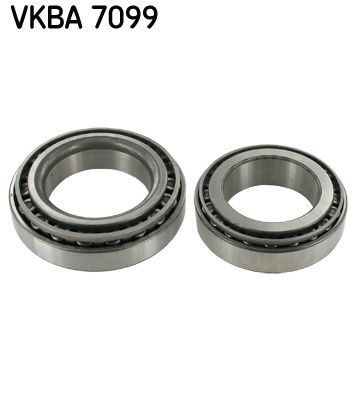 Комплект подшипника ступицы колеса SKF VKBA7099