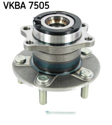 Комплект подшипника ступицы колеса SKF VKBA7505