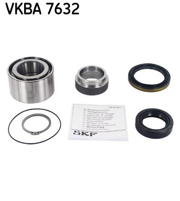 Комплект подшипника ступицы колеса SKF VKBA7632