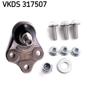 Шарнир независимой подвески / поворотного рычага SKF VKDS317507