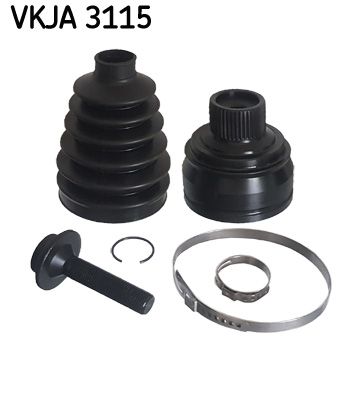 Шарнирный комплект, приводной вал SKF VKJA3115