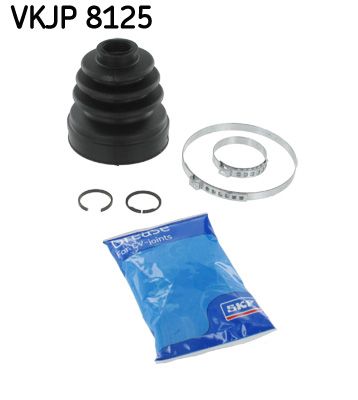 Комплект пыльника, приводной вал SKF VKJP8125