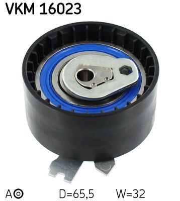 Натяжной ролик, ремень ГРМ SKF VKM16023