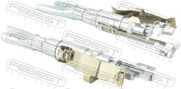 Регулятор, барабанный тормоз FEBEST 2104CB4