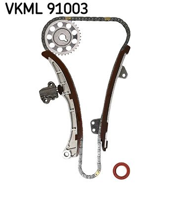 Комплект цели привода распредвала SKF VKML91003