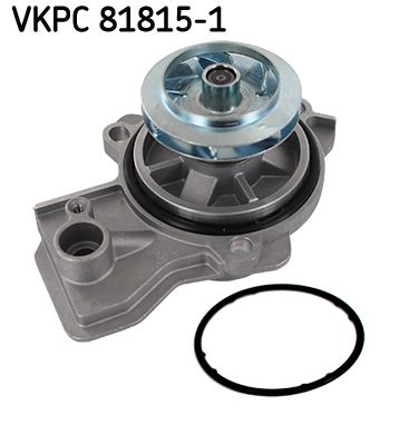 Водяной насос, охлаждение двигателя SKF VKPC818151