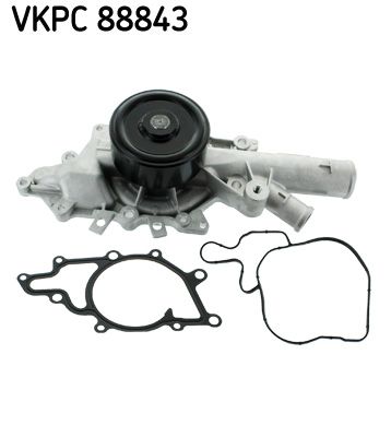 Водяной насос, охлаждение двигателя SKF VKPC88843