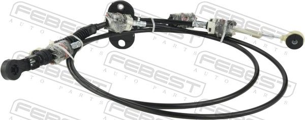 Трос, механическая коробка передач FEBEST 21106CBK