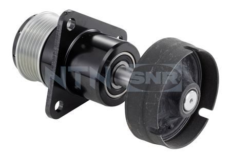 Механизм свободного хода генератора SNR GA75204