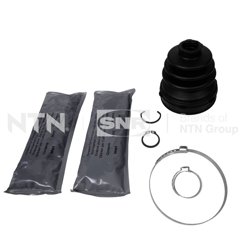 Комплект пыльника, приводной вал SNR IBK52004