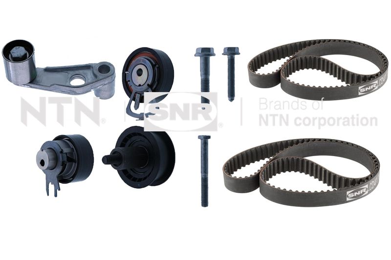 Комплект ремня ГРМ SNR KD45725