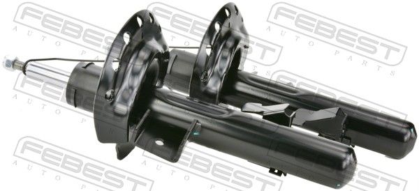 Амортизатор FEBEST 21110007FKIT