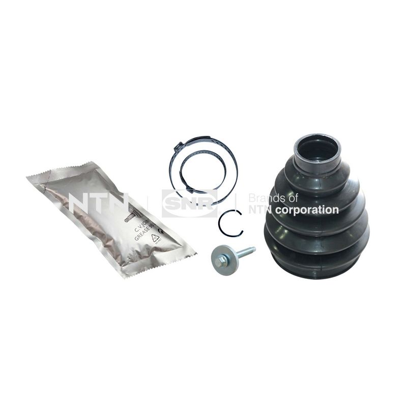 Комплект пыльника, приводной вал SNR OBK52008