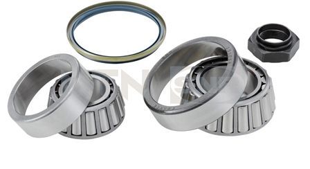 Комплект подшипника ступицы колеса SNR R14104