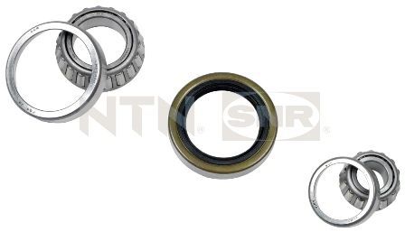 Комплект подшипника ступицы колеса SNR R15108