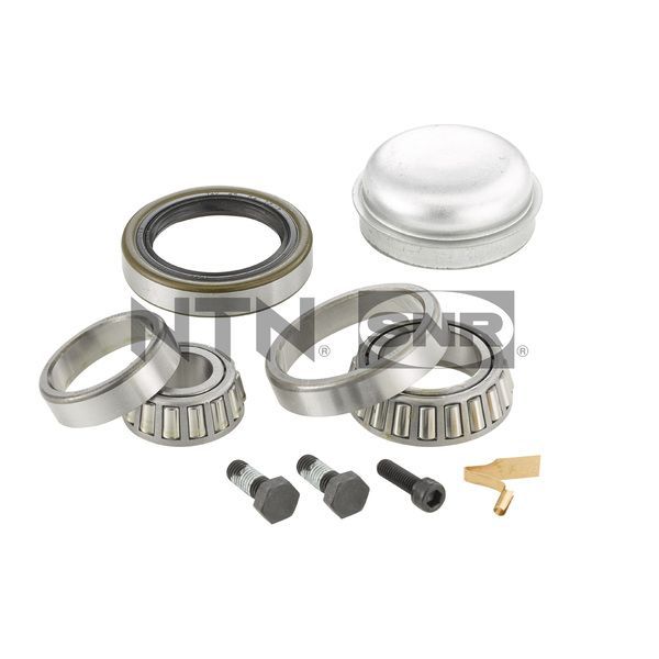 Комплект подшипника ступицы колеса SNR R15114S