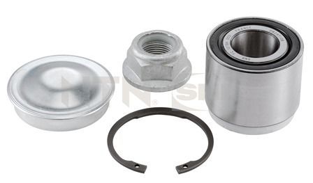 Комплект подшипника ступицы колеса SNR R15519