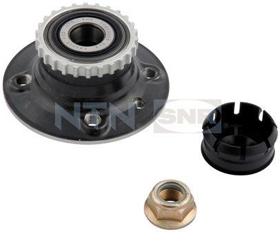 Комплект подшипника ступицы колеса SNR R15560