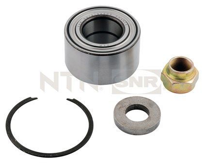 Комплект подшипника ступицы колеса SNR R15828