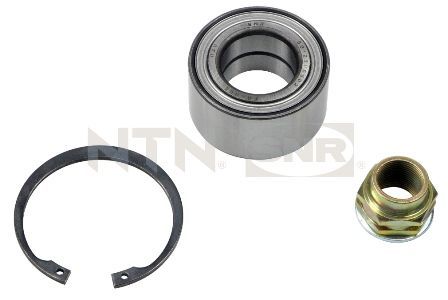 Комплект подшипника ступицы колеса SNR R15834
