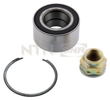 Комплект подшипника ступицы колеса SNR R15842