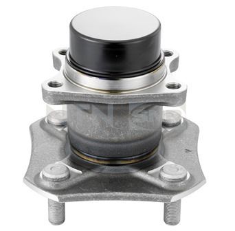 Комплект подшипника ступицы колеса SNR R168120