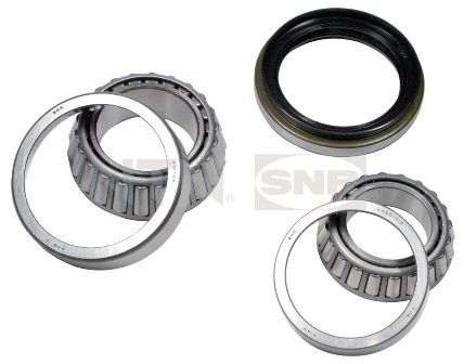 Комплект подшипника ступицы колеса SNR R16854