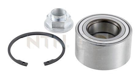 Комплект подшипника ступицы колеса SNR R17039