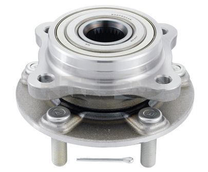 Комплект подшипника ступицы колеса SNR R17353